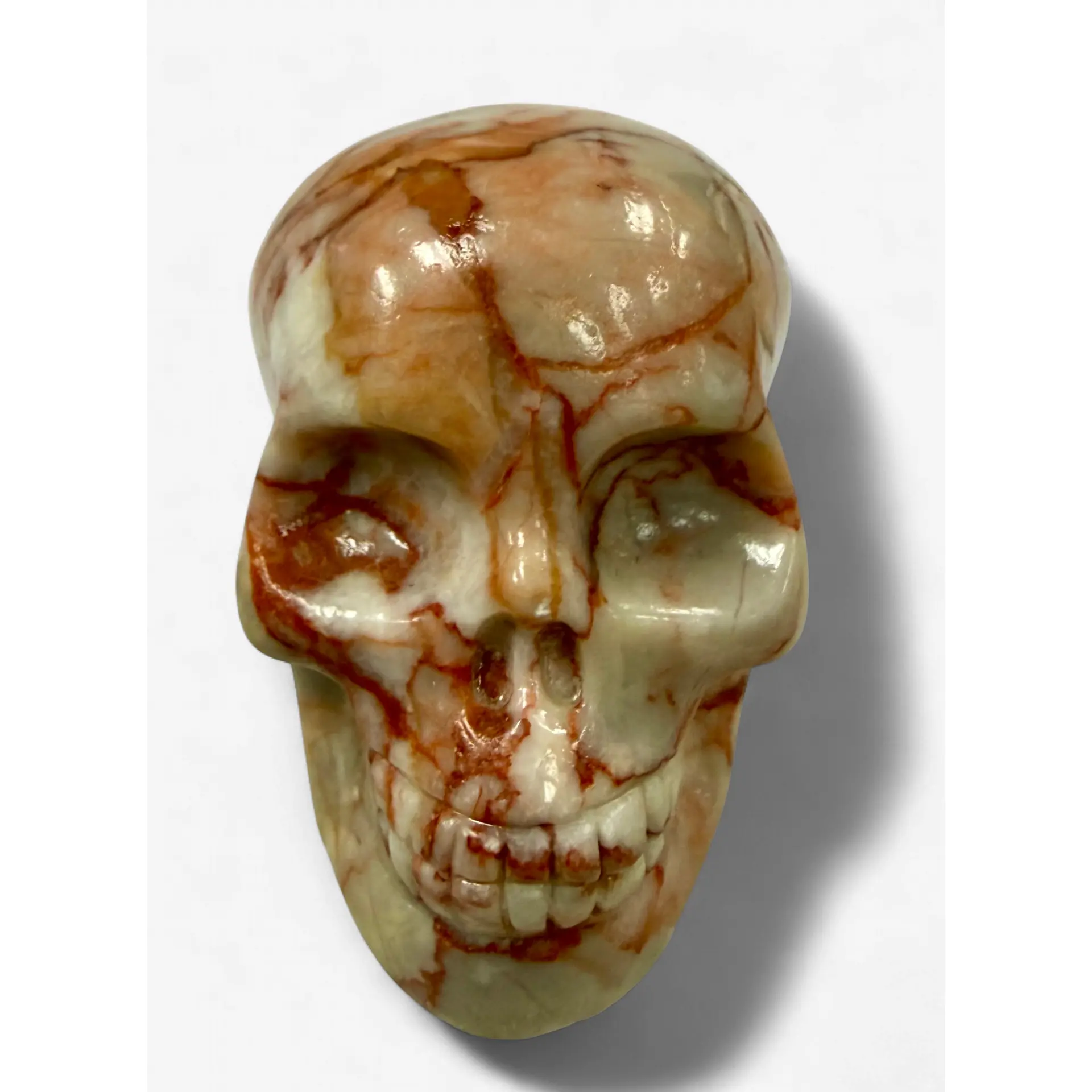 Marble Skull