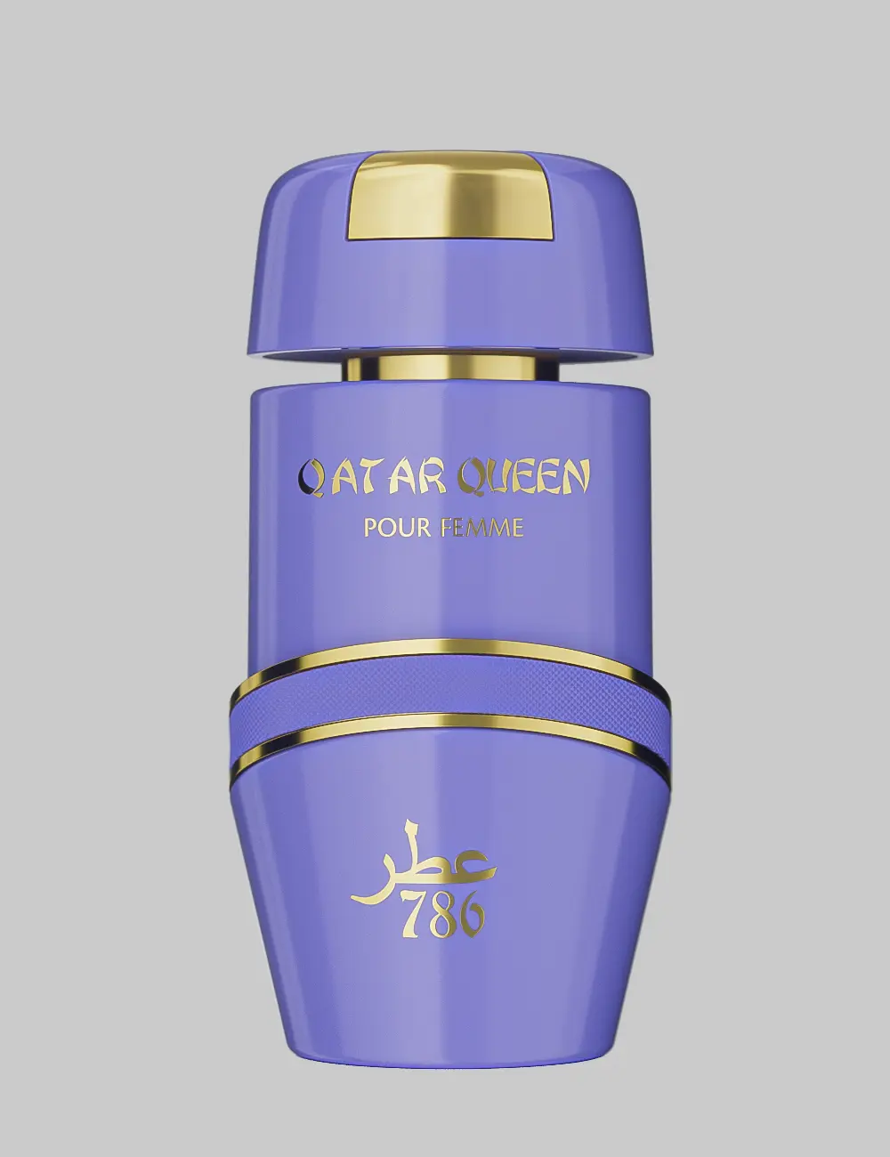 Qatar Queen 786 for Women by Jo Milano Paris EDP 3.4 oz./100 ml Qatar Queen 786 for Women by Jo Milano Paris EDP 3.4 oz./100 ml