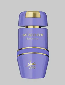 Qatar Queen 786 for Women by Jo Milano Paris EDP 3.4 oz./100 ml