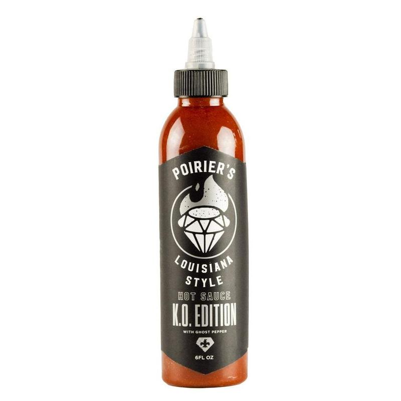 Poirier's Louisiana Style Hot Sauce Trio Pack | Dustin Poirier’s Louisiana Style