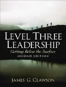 USED-Level Three Leadership (2nd Edition) by James G. Clawson (Paperback)