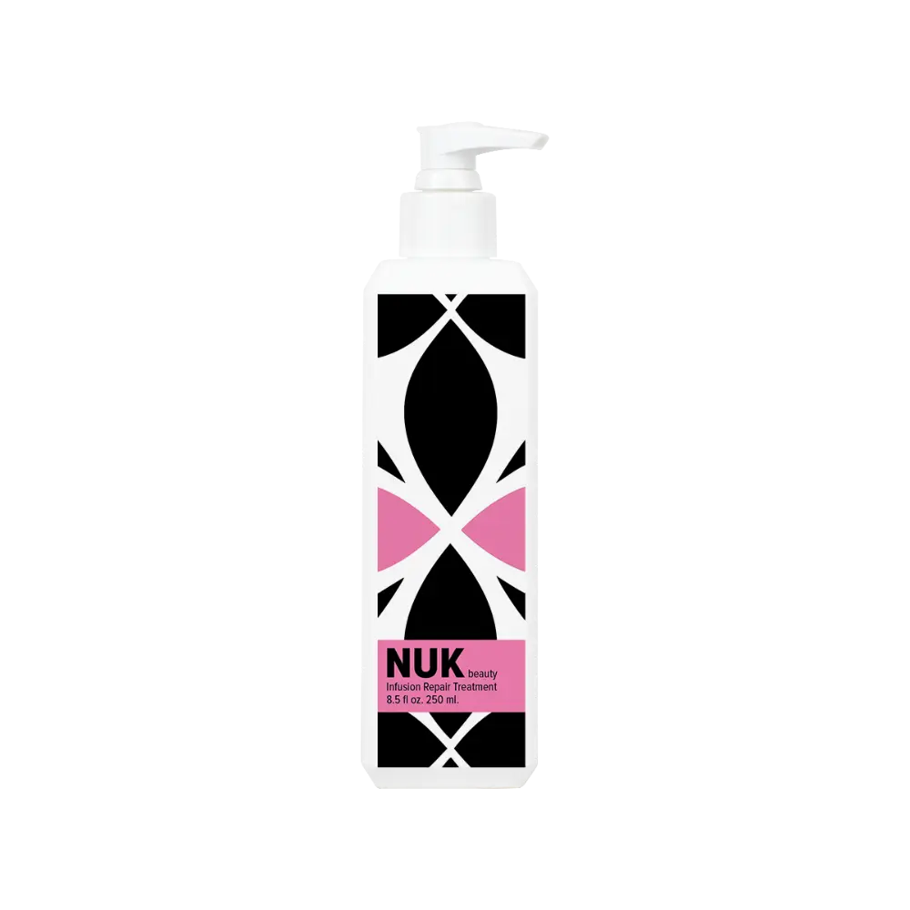 NUK INFUSION Deep Repair Hair Treatment