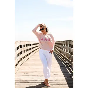 Jetty Pullover Sweater - Cozy Knit for Seasonal Style