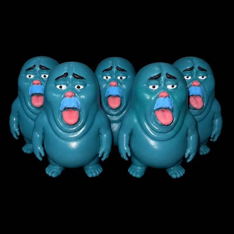 Funky ehh 5 pack