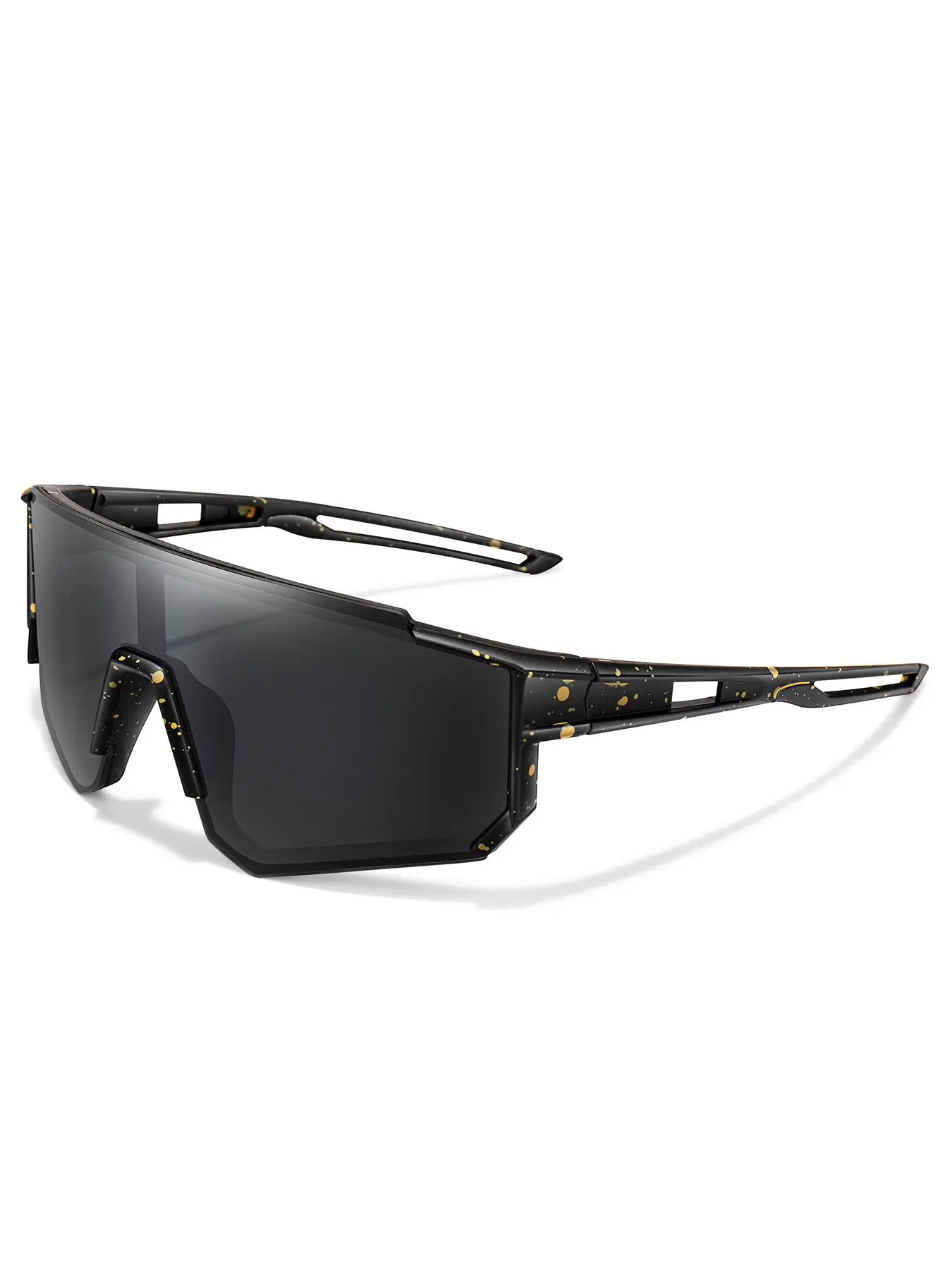 3 Piece Fashion Sunglasses Set, Cycling Baseball Hiking Sun 