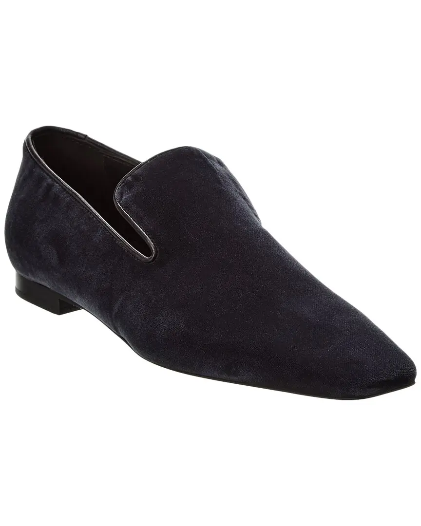 TOTEME Venetian Velvet Loafer