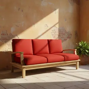 Anderson Teak Brianna Deep Seating Sofa