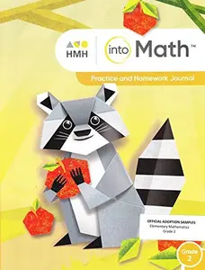 USED-Practice and Homework Journal Grade 2 (Into Math Vrs1) by Juli Dixon (Paperback)