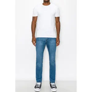 VICTORIOUS Essential Stretch Denim Skinny Jeans