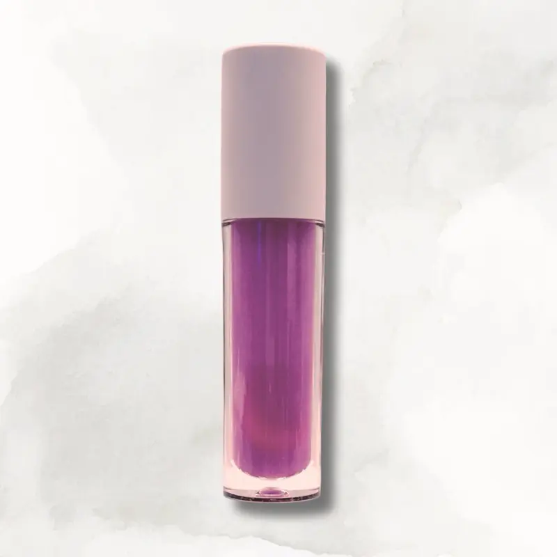 LIP GLOSS - MELISSA Color Changing! Cosmetic Lipstick Makeup Coconut Nourishing Oil Watermelon Glossy Hydrate Hydrating Moisturizer Moisture Moisturizing
