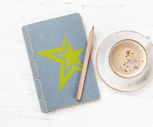 Star Stencil - Art and Wall Stencil