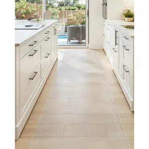 Plastic Kitchen Runner Rug 23"x71", Vinyl Floor Protector Mat , Clear Carpet for Indoor Laundry Hallway Front Sink