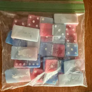 Glow in the Dark Dominos