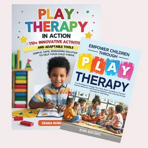Play Therapy Bundle Book