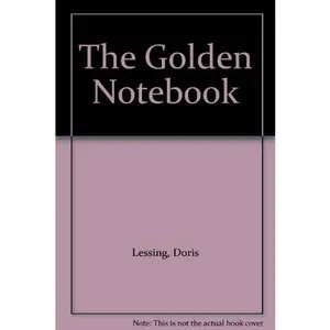 USED-The Golden Notebook by Doris Lessing (Unknown)