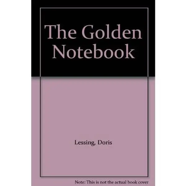 USED-The Golden Notebook by Doris Lessing (Unknown)