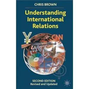 USED-Understanding International Relations by Chris Brown (Paperback)