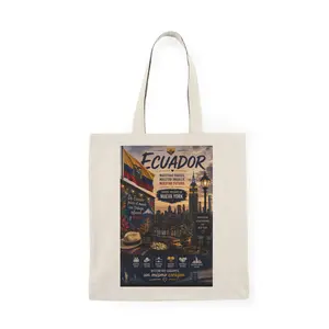 New York Perfect Ecuador Tote Bag