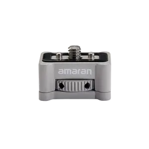 amaran Ace E-Lock Adapter (1/4-20in & 3/8-16in Screw Compatible)