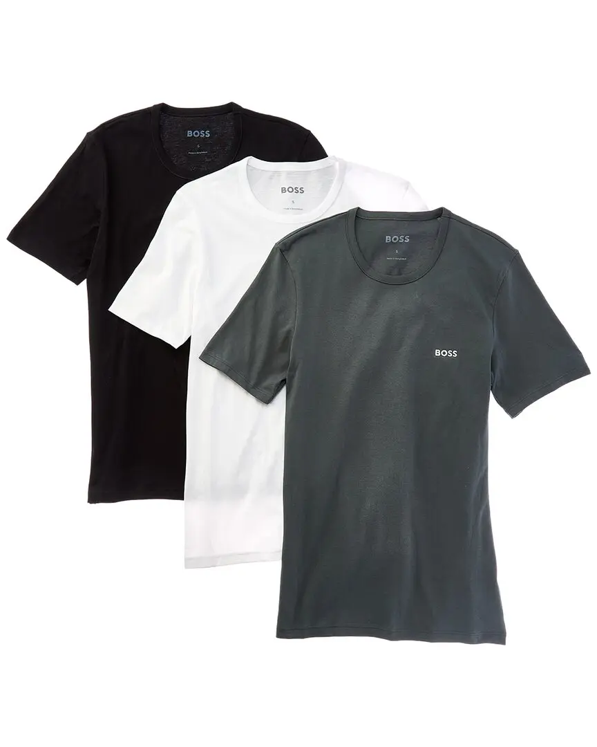 BOSS Hugo Boss T-Shirt 3-Pack