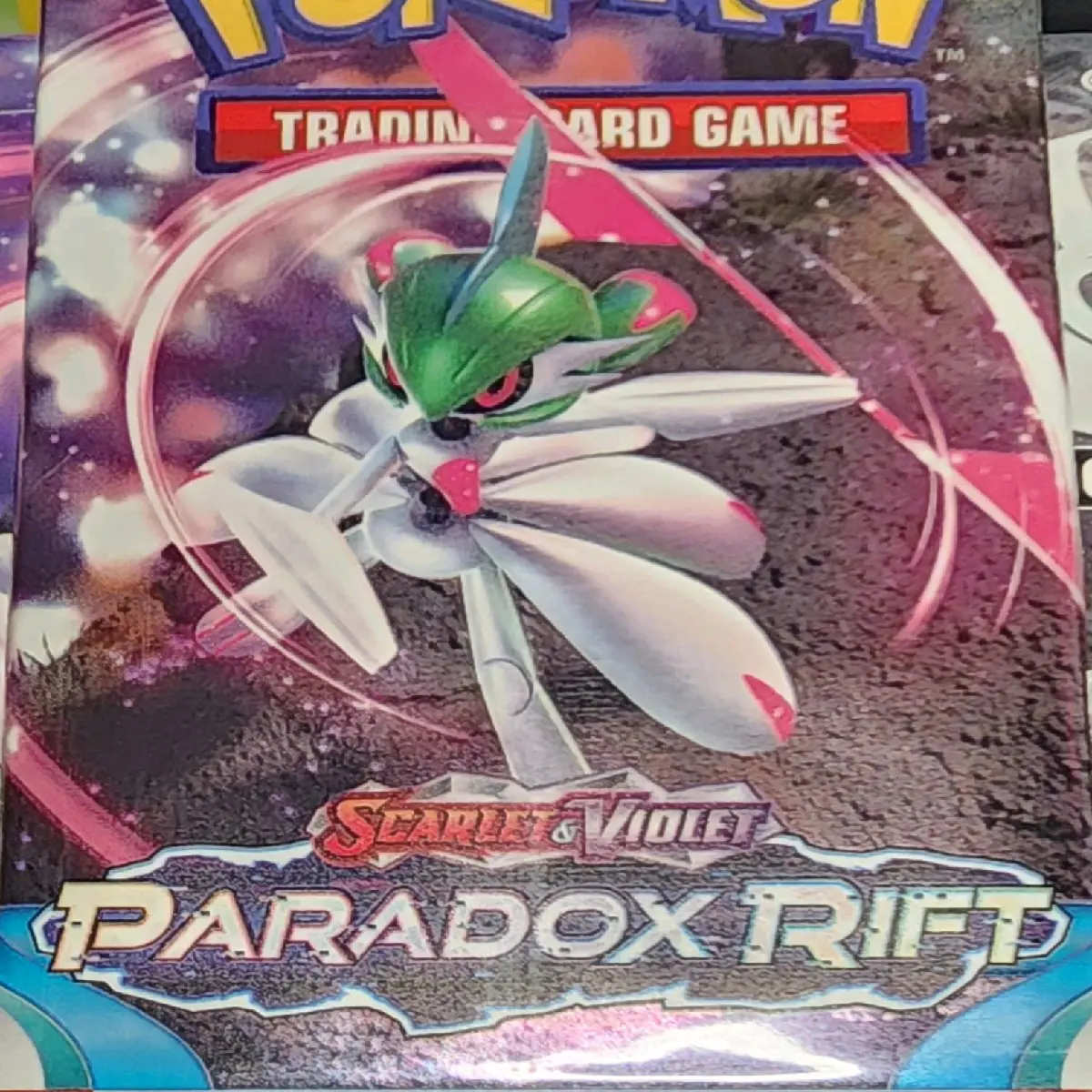 1 Booster pack Paradox Rift