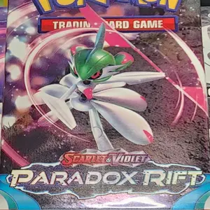 1 Booster pack Paradox Rift