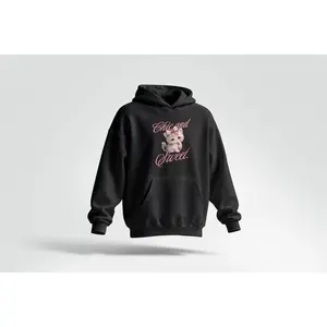 Chik and Sweet Kitty Hoodie