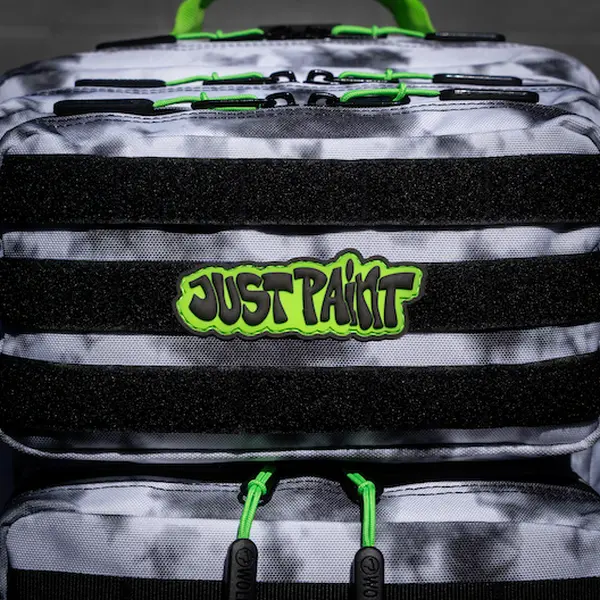 Graffiti Green Just Paint Patch Sale