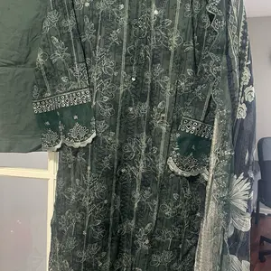 Sada Bahar medium lawn embroidered 3pcs