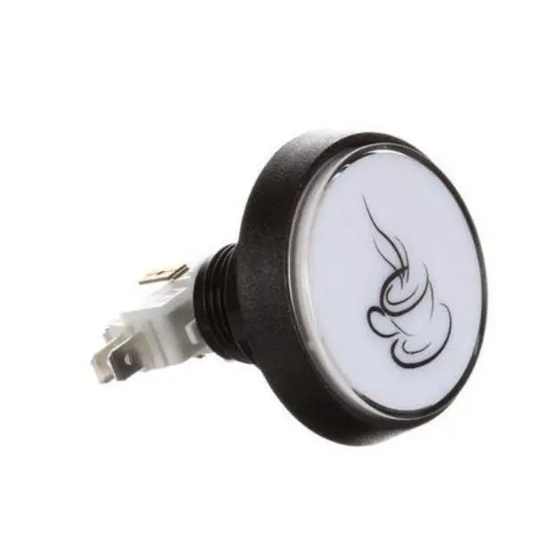 PIC5-6 Genuine OEM Pressable Push Button Switch - Genuine Part, On/Off Control, Without Button