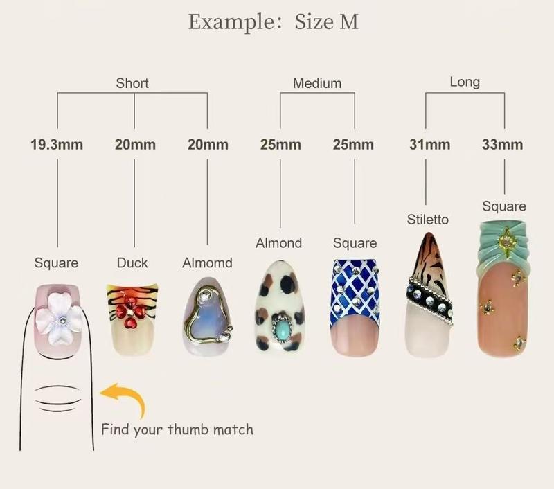 Regina--(US)5-15 Lucky Bags Handmade Nails Open InLive Regina--(US)5-15 Lucky Bags Handmade Nails Open InLive