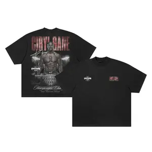 Ciryl Gane UFC Freedom 250 T-Shirt, UFC Shirt, MMA Merch, Gift For Fans