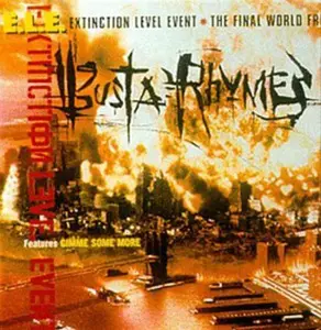 Busta Rhymes - Ele  [COMPACT DISC - CD] Explicit