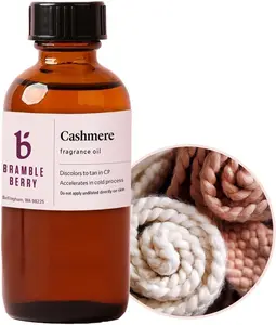 Bramble Berry cashmere fragrace oil