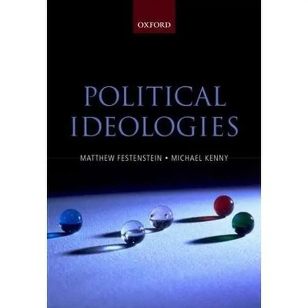 USED Book - Political Ideologies: A Reader and Guide (Paperback) - english