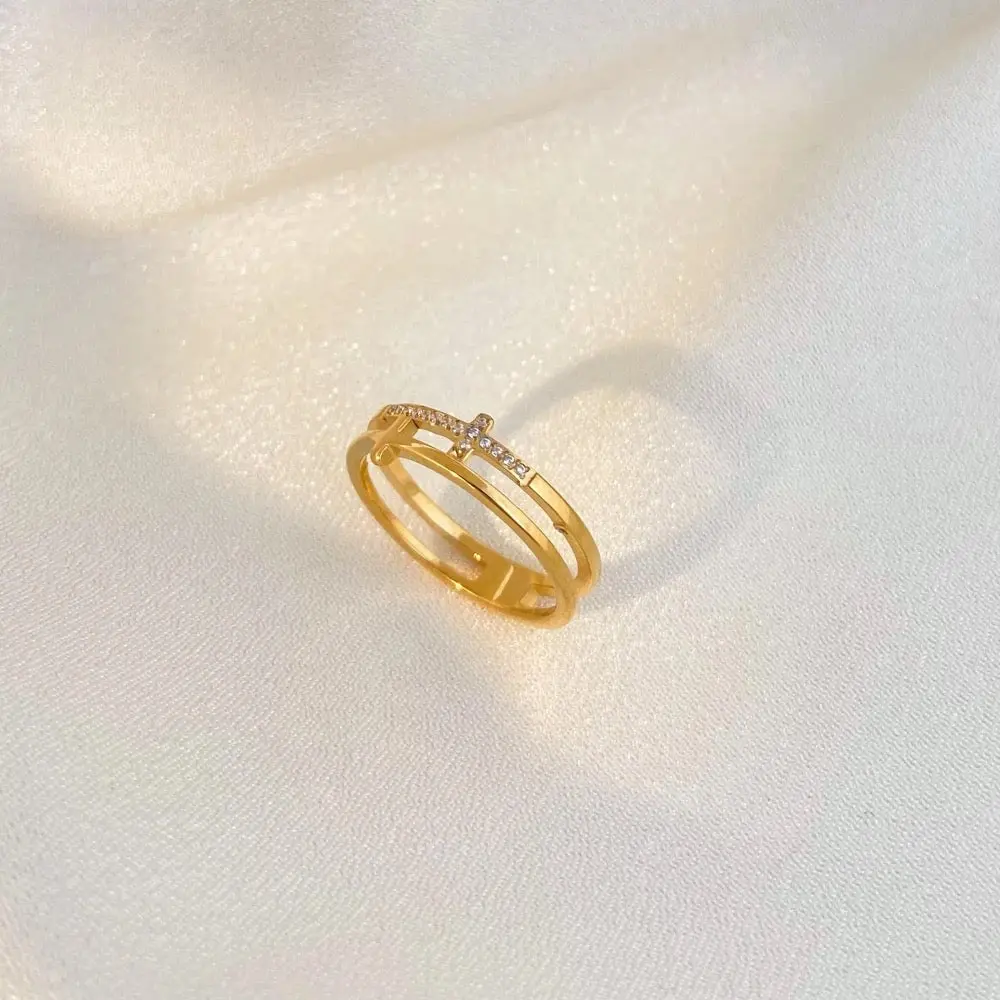 Cross Rings