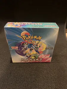 Pokemon Japanese Scarlet & Violet Battle Partners Booster Box sv9