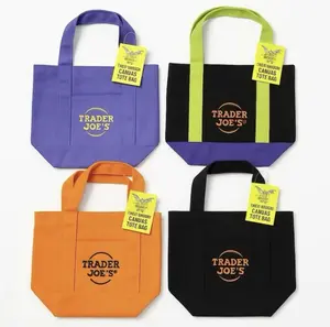 Trader Joe’s Halloween tote bags