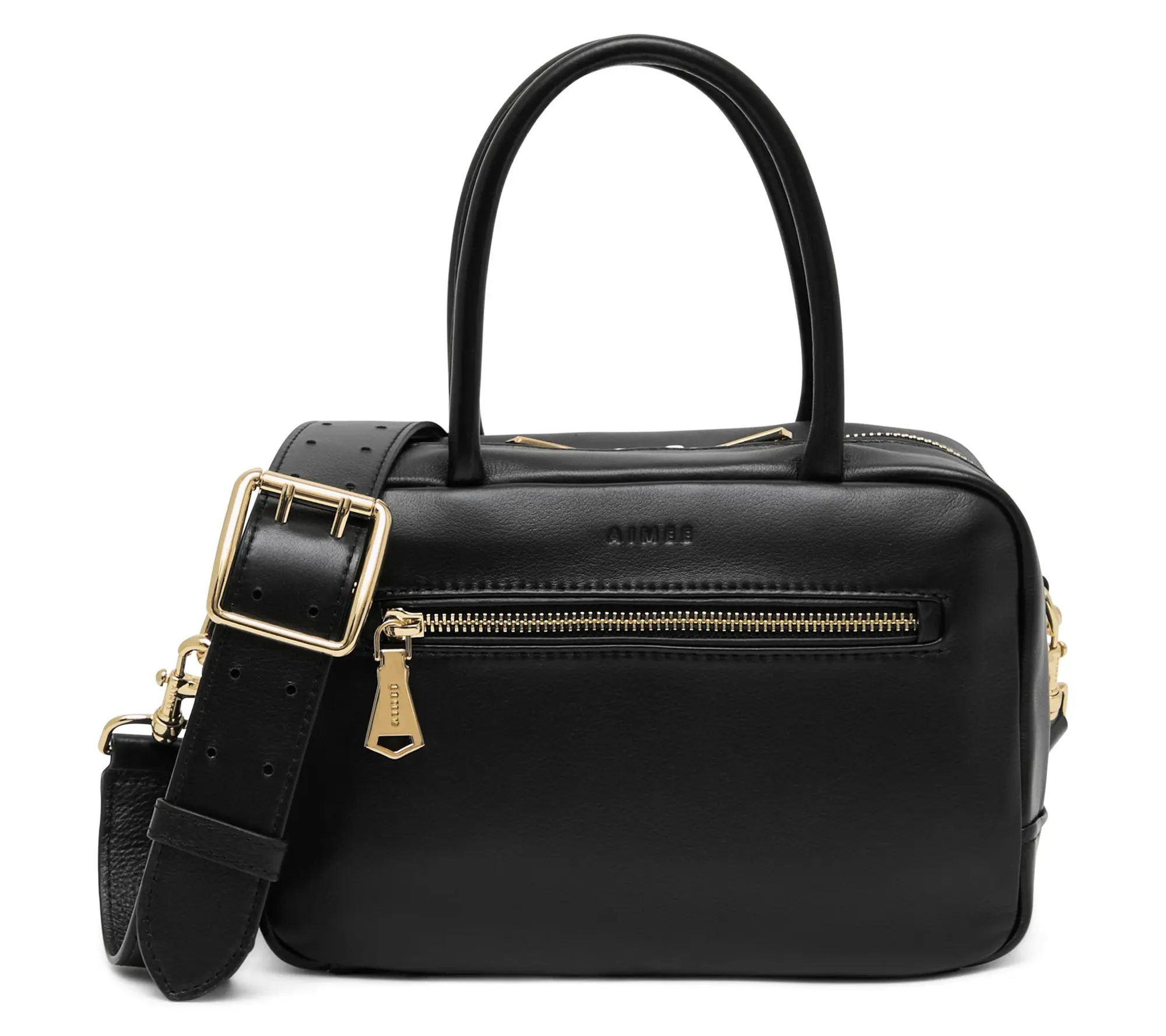 Aimee Kestenberg Ritual Midsize Satchel with Crossbody Strap Aimee Kestenberg Ritual Midsize Satchel with Crossbody Strap