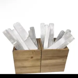 1 Large Selenite Crystal