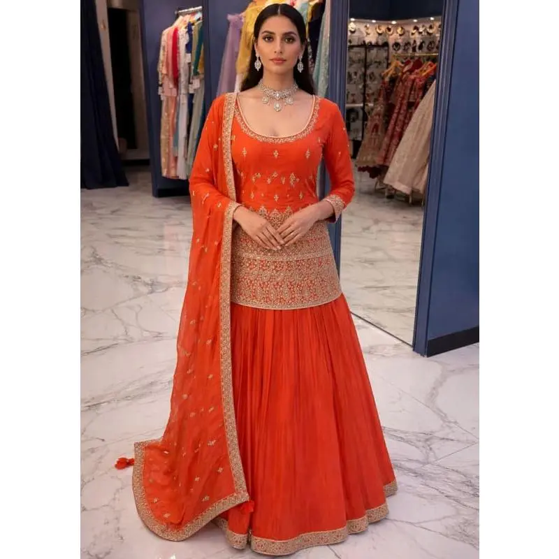 Saisha Lehenga