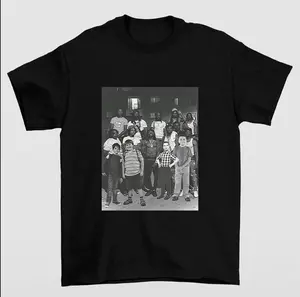 Greg & Rowley x O’Block Graphic Tee Brick Meme Young Sheldon Inspired Design