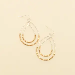Carlsbad Drop Hoop