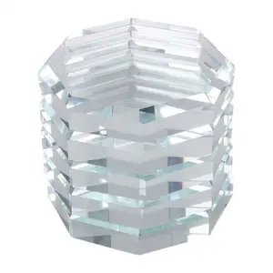 5PCS Glass Pattern Weights for Sewing, Fabric Sewing Weight Cloth Dressmaking Pattern Making and Sample Cutting Weights