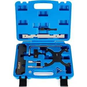 Timing Tool Kit Compatible with Ford Focus Fiesta Mazada 1.5 1.6 VCT Ecoboost Engine, 303-1097 303-748 303-1550 303-1552 303-376