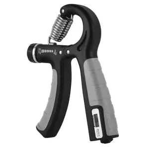 Grip Strengthener 5 Pack Kit - Adjustable Resistance Hand Grips, Forearm Strengthener, Hand Grips, Strengthener Kit