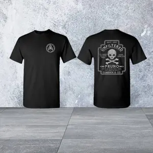 Gumshoe&Co. Brand Apparel (Unisex)/LEO Owned and Operated (Pruno Shirt)