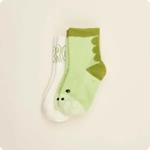 Dinosaur No-Slip Socks