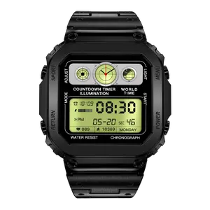 Classic Retro Smart Watch, Smartwatch for Men Women (Answer/Make Call), Fitness Tracker with 100+ Sport Modes, IP67 Waterproof, Heart Rate/Sleep Monitor, Spo2, Pedometer, Activity Tracker for Android iOS Devices Wearable