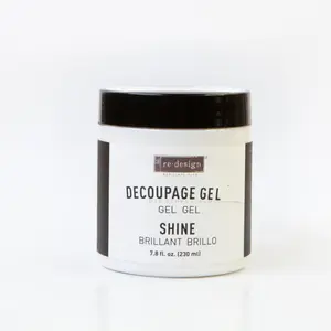 Decoupage Gel Shine – 1 jar, 230ml